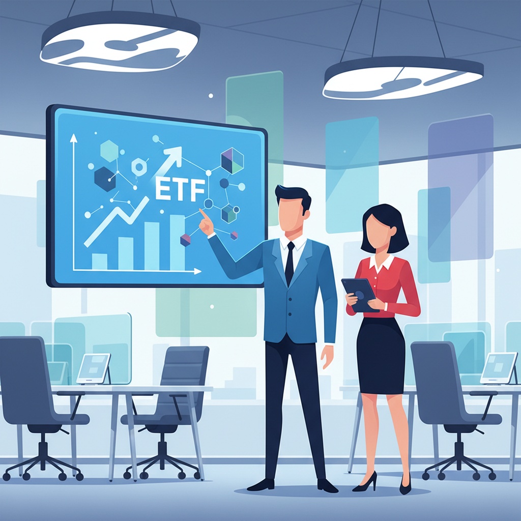 Marketing serviços financeiros