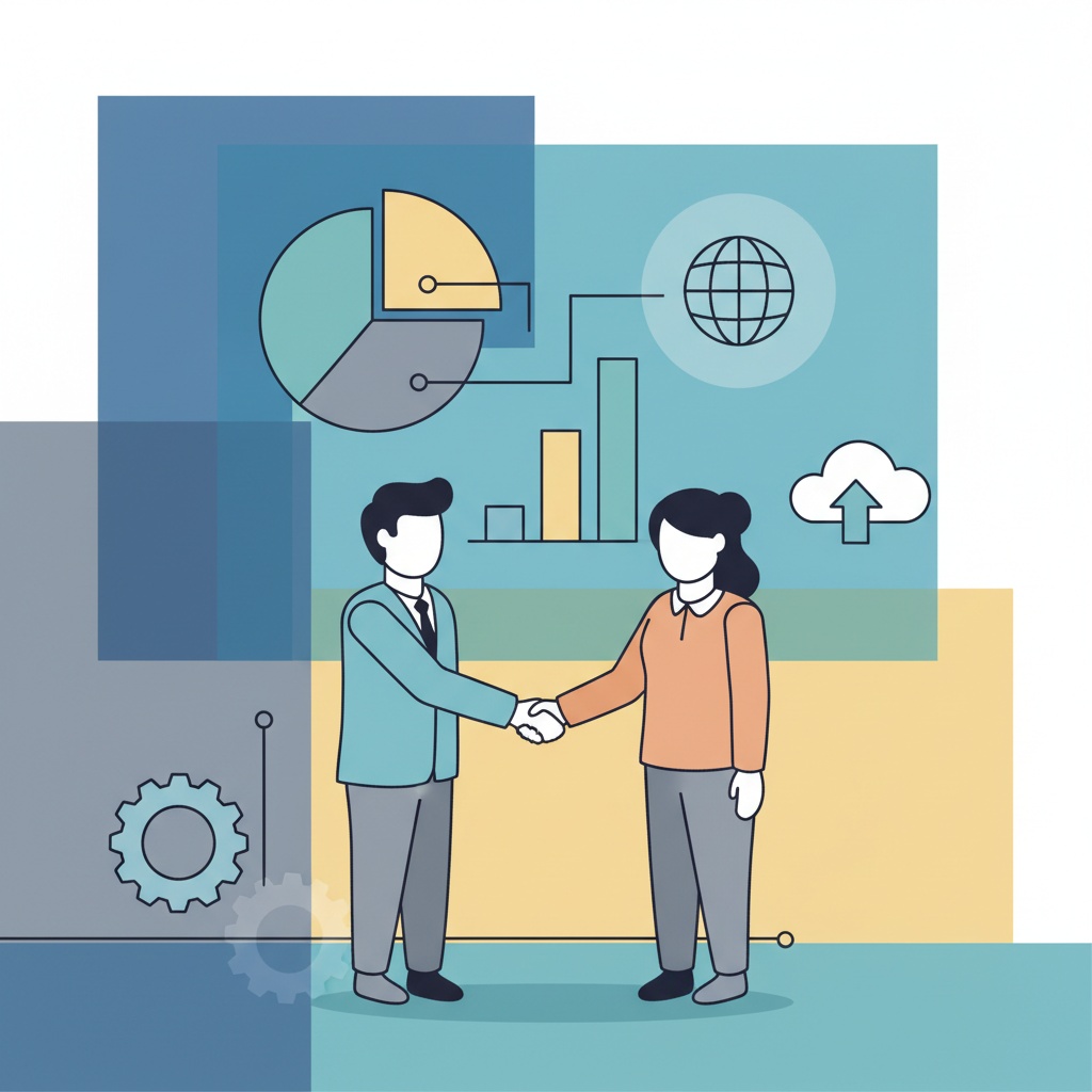 Marketing serviços financeiros